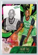 2019 Panini Court Kings Tacko Fall #116 card