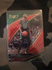 2019 Panini Select Tacko Fall #217 card