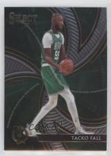 2019 Panini Select Phenomenon Tacko Fall #19 card