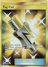 Cosmic Eclipse Tag Call #270 card