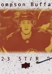 2022-23 Upper Deck 1997 Collectors Choice Commemorative Tage Thompson #CM-TT2 card