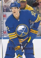 2022-23 Upper Deck 2007-08 Upper Deck Retro Tage Thompson #T-8 card