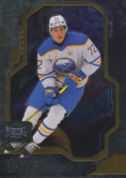 2024-25 Skybox Metal Universe Base Set Tage Thompson #78 card