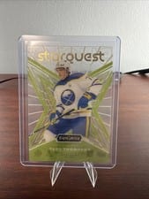 2024-25 Upper Deck Synergy StarQuest Tage Thompson #SQ-25 card