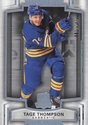 2024-25 Upper Deck The Cup Base Set Tage Thompson #72 card