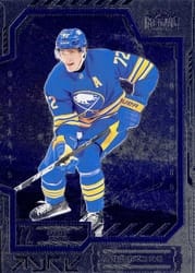 2025-26 SkyBox Metal Universe Base Set Tage Thompson #20 card