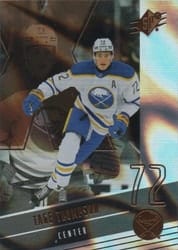 2025-26 SPx Base Set Tage Thompson #16 card