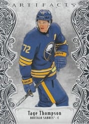 2025-26 Upper Deck Artifacts Base Set Tage Thompson #102 card