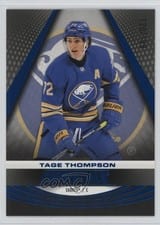 2025-26 Upper Deck Credentials Base Set Tage Thompson #72 card