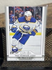2025 Upper Deck O-Pee-Chee Glossy Tage Thompson #OG-17 card