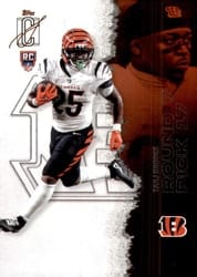 2025 Topps Signature Class Base Set Tahj Brooks #177 card