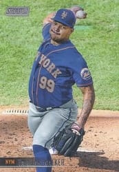 2021 Stadium Club Base Taijuan Walker #175 card