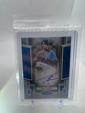 2024 Topps Tier One Break Out Autographs Taj Bradley #BOA-TB card