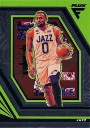 2022-23 Panini Flux Base Set Talen Horton-Tucker #132 card