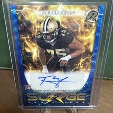 2024 Topps Resurgence Surge Protectors Signatures Taliese Fuaga #SPS-TF card