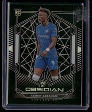 2019 Panini Obsidian Tammy Abraham #103 card