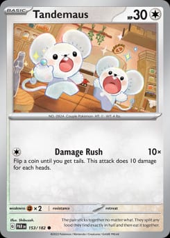 Paradox Rift Tandemaus #153 card
