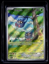 2023 151 Tangela #178 card