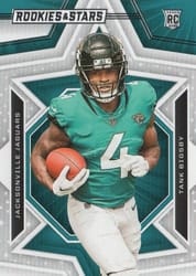 2023 Panini Rookies & Stars Base Set Tank Bigsby #183 card