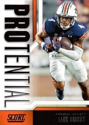 2023 Score Protential Tank Bigsby #21 card