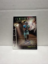 2024 Panini Origins Proving Ground Signatures Tank Bigsby #PGS-TBI card