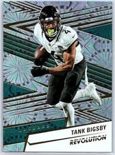 2025 Panini Revolution Tank Bigsby #103 card