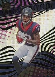 2023 Donruss Rookie Revolution Tank Dell #RR-39 card