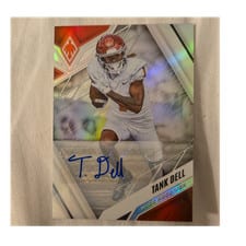 2023 Panini Chronicles Draft Picks Phoenix Tank Dell #25 card