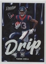 2023 Panini Prestige NFL Drip Tank Dell #21 card