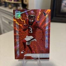2024 Donruss Elite Base Set Tank Dell #92 card