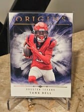 2024 Panini Origins Base Set Tank Dell #88 card