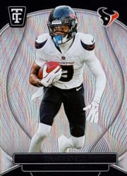 2024 Panini Totally Certified Base Set Tank Dell #36 card