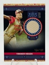 2024 Topps Update All-Star Stitches Relics Tanner Houck #ASR-THO card