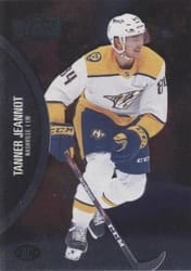 2021-22 SkyBox Metal Universe Base Set Tanner Jeannot #172 card