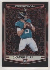 2018 Panini Obsidian Tanner Lee #200 card