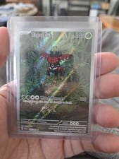 Shrouded Fable Tapu Bulu #65 card