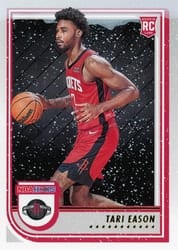 2022-23 Hoops Winter Base Set Tari Eason #247 card
