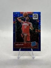 2022 Panini Donruss Optic Tari Eason #203 card