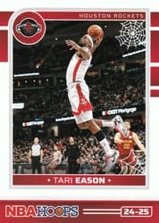2024-25 Haunted Hoops Base Haunted Hoops Tari Eason #21 card