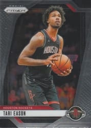 2024-25 Panini Prizm Base Set Tari Eason #12 card