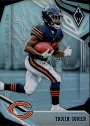 2018 Panini Phoenix Base Set Tarik Cohen #18 card
