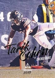 2019 Panini Luminance Base Set Tarik Cohen #59 card