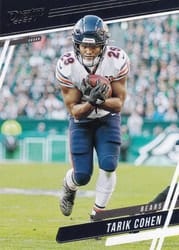 2020 Panini Prestige Base Set Tarik Cohen #12 card