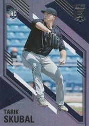 2021 Panini Chronicles Elite Tarik Skubal #2 card