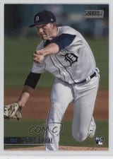 2021 Stadium Club Base Tarik Skubal #99 card