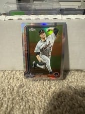 2025 Topps Chrome Update 2025 All Star Game Tarik Skubal #ASGC-47 card