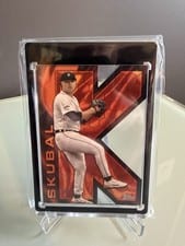 2025 Topps K Zone Tarik Skubal #KZ-7 card