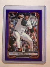 2026 Bowman Tarik Skubal #76 card