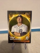 2026 Topps 2025 All Topps Team Tarik Skubal #ATT-11 card