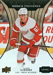 2019-20 Upper Deck Trilogy Base Set Taro Hirose #59 card